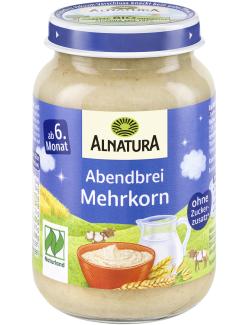 Alnatura Abendbrei Mehrkorn