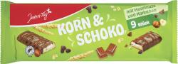 Jeden Tag Korn & Schoko mit Haselnuss & Korinthen
