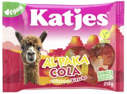 Katjes Al Paka Cola