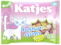 Katjes Yoghurt Gums Sauer