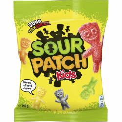 Maynards Bassetts Sour Patch Kids Fruchtgummi