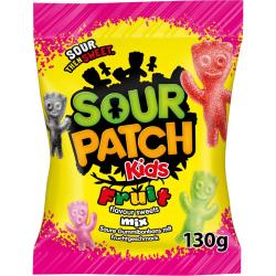 Maynards Bassetts Sour Patch Kids Fruit Mix