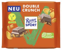 Ritter Sport Vegan Double Crunch