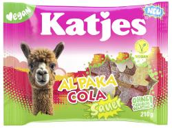 Katjes Al Paka Cola Sauer