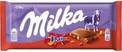 Milka Tafel Daim