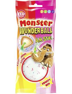 Monster Wunderball am Stiel Fruity Mix