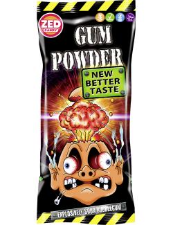 Gum Powder Kaugummi Extra Sauer