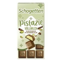Schogetten Pistazie Vollmilch