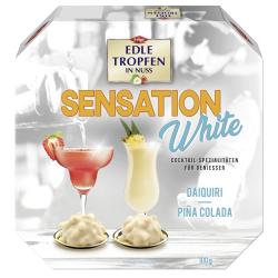 Trumpf Edle Tropfen in Nuss Sensation White