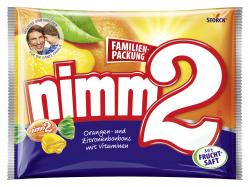 Nimm 2 Bonbons Familien-Packung