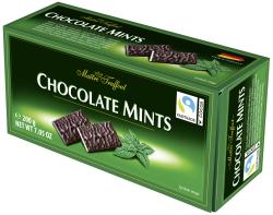 Maitre Truffout Chocolate Mints Zartbitter