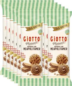 Giotto Neapolitaner Stangen 2x5 Stück