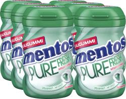 Mentos Gum Pure Fresh Spearmint