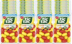 Tic Tac Exotic Escape