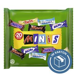 Mars Mixed Minis