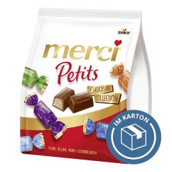 Merci Petits Chocolate Collection