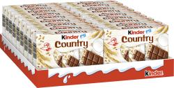 Kinder Country 9er Multipack