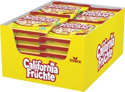 Storck California Früchte