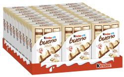 Kinder Bueno White