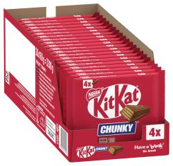 Nestlé Kitkat Chunky Multipack