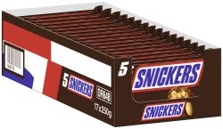 Snickers Riegel 5er