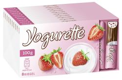 Yogurette Erdbeer