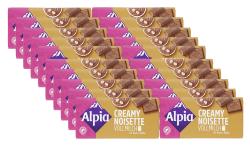 Alpia Schokolade Creamy Noisette