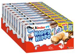 Kinder Happy Hippo Kakao 5er Pack