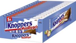 Knoppers Nussriegel 5er