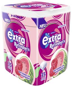 Wrigleys Extra Refreshers Watermelon Raspberry