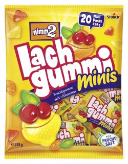 Nimm 2 Lachgummi Minis