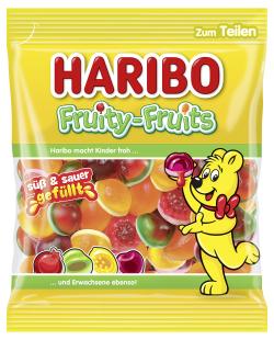 Haribo Fruity-Fruits