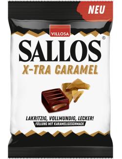 Villosa Sallos X-Tra Caramel