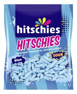 Hitschies Kaubonbon Sour Blue
