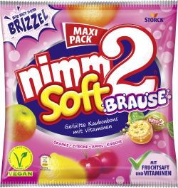 Nimm 2 Soft Brause Maxi Pack