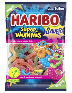 Haribo Super Wummis Sauer