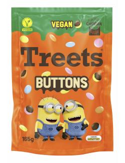 Treets Buttons Minions Vegan Choviva