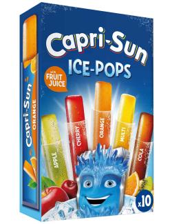 Capri-Sun Ice Pops Wassereis