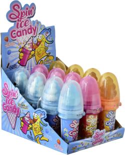 Funny Candy Spin' Ice Candy