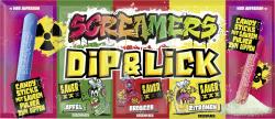 Screamers Dip & Lick Sour Schleckpulver