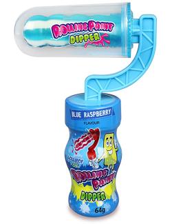 Funny Candy Rolling Paint Dipper