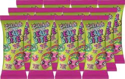 Cheekies Candy Jelly Bites Rainbow Mix