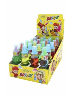 Woogie Drink mit Erdbeergeschmack