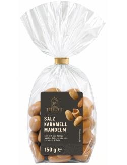 Tafelzeit Salz Karamell Mandeln