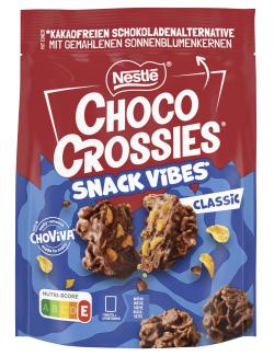 Nestle Choco Crossies Snack Vibes Classic