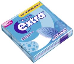 Wrigleys Extra Strong Mint Multipack