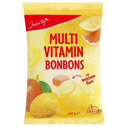 Jeden Tag Multivitamin Bonbons