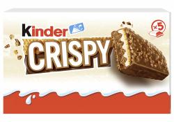 Kinder Crispy Multipack