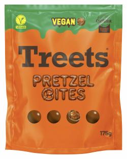 Treets Pretzel Bites Vegan Choviva
