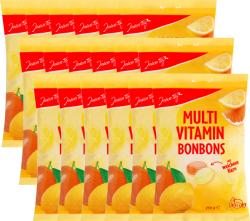 Jeden Tag Multivitamin Bonbons